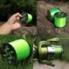 Nylon green fishing line - super strong - 500M - 23LB - 0.4Lines