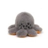 Reversible big spider - pumpkin - double-sided plush toyCuddly toys