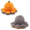 Reversible big spider - pumpkin - double-sided plush toyCuddly toys