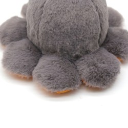 Reversible big spider - pumpkin - double-sided plush toyCuddly toys