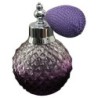 Vintage crystal perfume bottle - with atomizer - 100mlPerfumes