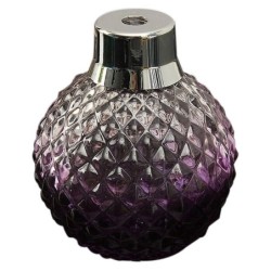 Vintage crystal perfume bottle - with atomizer - 100mlPerfumes