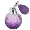 Vintage crystal perfume bottle - with atomizer - 100mlPerfumes
