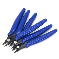 Wire cutting pliers - stripping - side snipsPliers