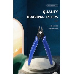Wire cutting pliers - stripping - side snipsPliers