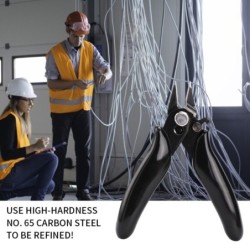 Wire cable pliers - side diagonal slicingPliers