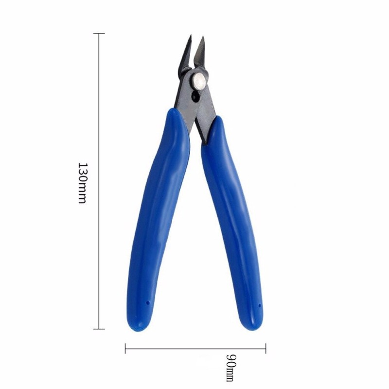 Wire cable pliers - side diagonal slicingPliers