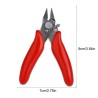 Wire cable pliers - side diagonal slicingPliers