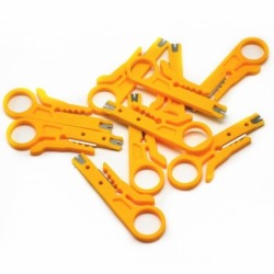Mini wire stripper - knife - crimperPliers
