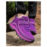 Winter suede boots - ankle length - waterproof - non-slipShoes