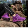 Winter suede boots - ankle length - waterproof - non-slipShoes
