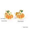 Vegetable shape small earrings - 316L stainless steelEarrings