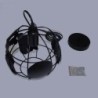 Modern iron ceiling lamp - globe-shaped - 60WCeiling lights