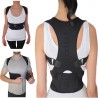 Orthopaedic back support belt - posture correction - back corrector with magnetsHealth & Beauty