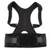 Orthopaedic back support belt - posture correction - back corrector with magnetsHealth & Beauty