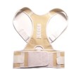 Orthopaedic back support belt - posture correction - back corrector with magnetsHealth & Beauty