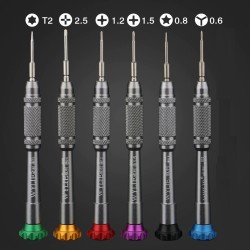 Precision magnetic screwdriver - for iPhone 11/ 12 SeriesRepair parts