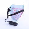 LED light-up - Halloween face maskMasks