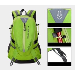 Waterproof sports backpack - large capacity - 30LBackpacks