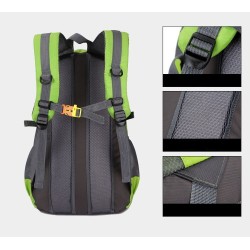 Waterproof sports backpack - large capacity - 30LBackpacks