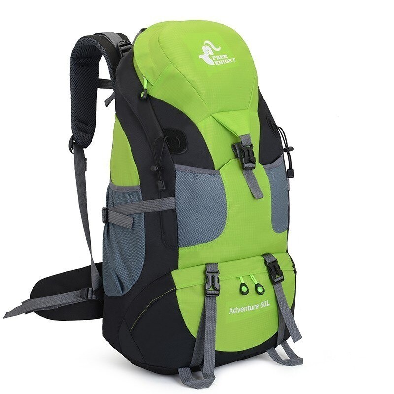 Camping / sports waterproof backpack - large capacity - 50LBackpacks