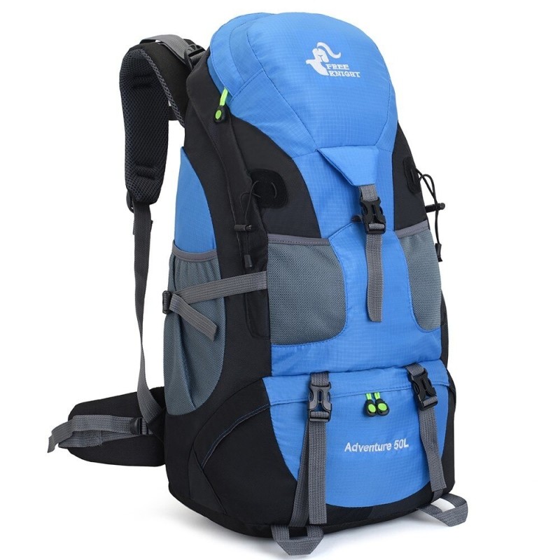 Camping / sports waterproof backpack - large capacity - 50LBackpacks