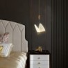 Modern ceiling lamp - colorful butterflyCeiling lights