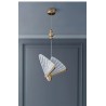 Modern ceiling lamp - colorful butterflyCeiling lights