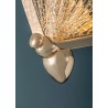 Modern ceiling lamp - colorful butterflyCeiling lights
