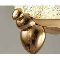 Modern ceiling lamp - colorful butterflyCeiling lights