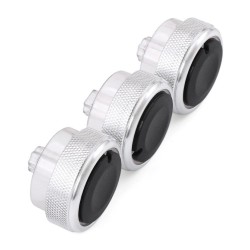 Car air conditioning heat control switch - knob - for Ford Focus 2 MK2 Focus 3 MK3 Mondeo - 3 piecesStyling parts