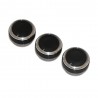 Car air conditioning heat control switch - knob - for Ford Focus 2 MK2 Focus 3 MK3 Mondeo - 3 piecesStyling parts