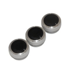 Car air conditioning heat control switch - knob - for Ford Focus 2 MK2 Focus 3 MK3 Mondeo - 3 piecesStyling parts