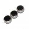 Car air conditioning heat control switch - knob - for Ford Focus 2 MK2 Focus 3 MK3 Mondeo - 3 piecesStyling parts