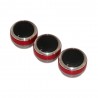 Car air conditioning heat control switch - knob - for Ford Focus 2 MK2 Focus 3 MK3 Mondeo - 3 piecesStyling parts