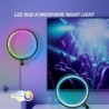 Smart ambient light - night lamp - app control - USB - LED - RGBLights & lighting