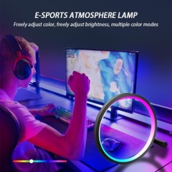Smart ambient light - night lamp - app control - USB - LED - RGBLights & lighting