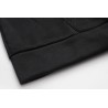 Black hoodie - with zipper - punk styleHoodies & Jumpers