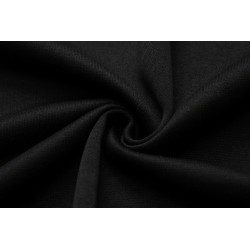 Black hoodie - with zipper - punk styleHoodies & Jumpers