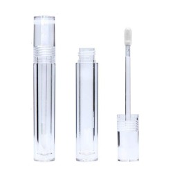 Empty transparent lip gloss containers - with lip sponge stick - 5ml - 20 piecesLipsticks