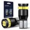 Car light bulb - W5W - T10 - LED - Canbus - 12V - 2 piecesT10