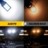 Car LED light bulb - T10 - 2835 SMD - W5W - Canbus - 6000K white - 10 piecesT10