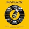 LED car bulb light - W5W - T10 - Canbus - 12V - 10 piecesT10