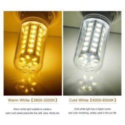 LED bulb - home lighting - E27 - E14 - 220VE27