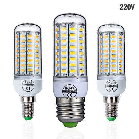 LED bulb - home lighting - E27 - E14 - 220VE27