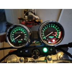 Motorcycle speedometer - tachometer - odometer - for KawasakiInstruments