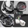 Motorcycle speedometer - tachometer - odometer - for KawasakiInstruments