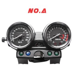 Motorcycle speedometer - tachometer - odometer - for KawasakiInstruments
