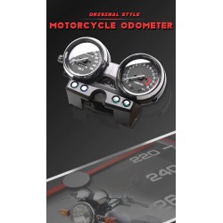 Motorcycle speedometer - tachometer - odometer - for KawasakiInstruments