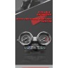 Motorcycle speedometer - tachometer - odometer - for KawasakiInstruments